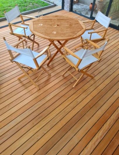 Decking les za terase TATAJUBA 19x90 