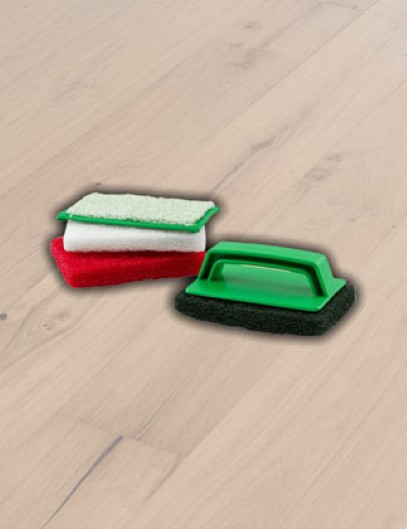 Osmo PAD HOLDER držalo za flis/blazinico za oljenje in čiščenje