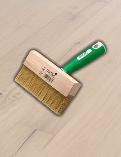 Osmo ščetka za oljenje parketa ali terase
