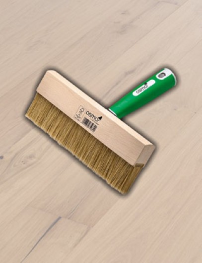 Osmo ščetka za oljenje parketa ali terase