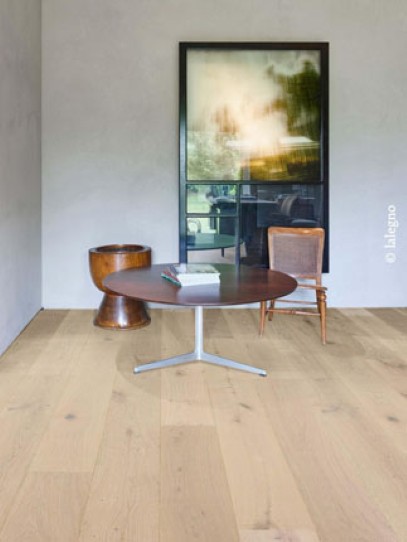 Nevidno lakiran hrastov rustik parket OXFORD LAK