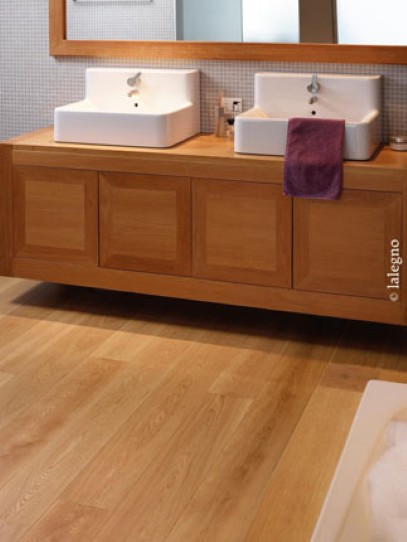 Natur lakiran hrastov parket BRIGHTON XL 11mm