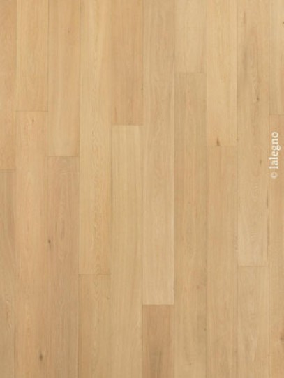 Nevidno lakiran hrastov natur parket WELLINGTON vzorec struktura