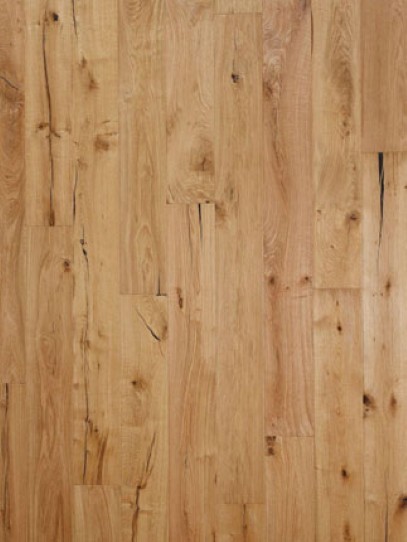 Oljen hrastov ultra rustik parket VERDON vzorec struktura