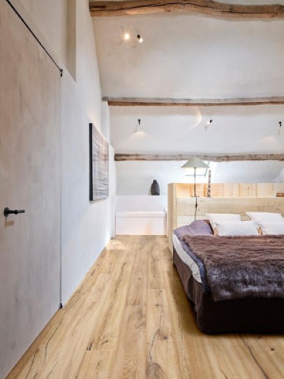 Reliefni oljen hrastov rustik parket GROIX