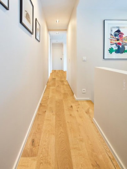 Reliefni oljen hrastov rustik parket MOLENE