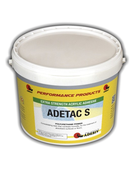 Adesiv ADETAC S akrilno lepilo za vinil
