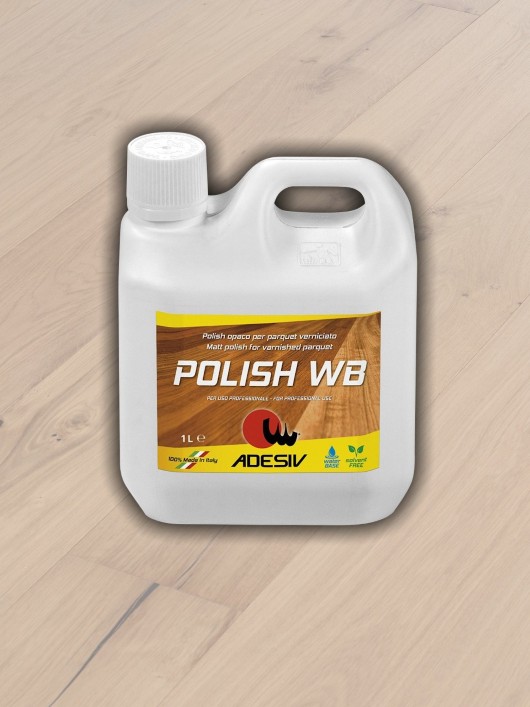 Adesiv POLISH WB mat zaščitni premaz za lakiran parket