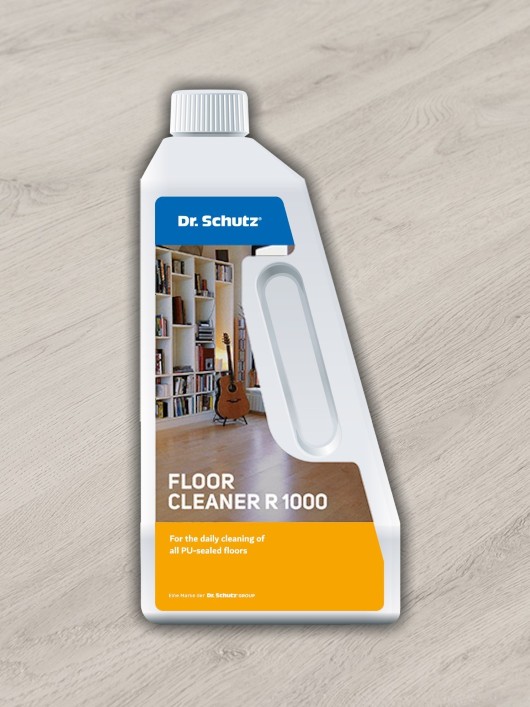 Dr Schutz FLOOR CLEANER R1000 protizdrsno čistilo za vinil