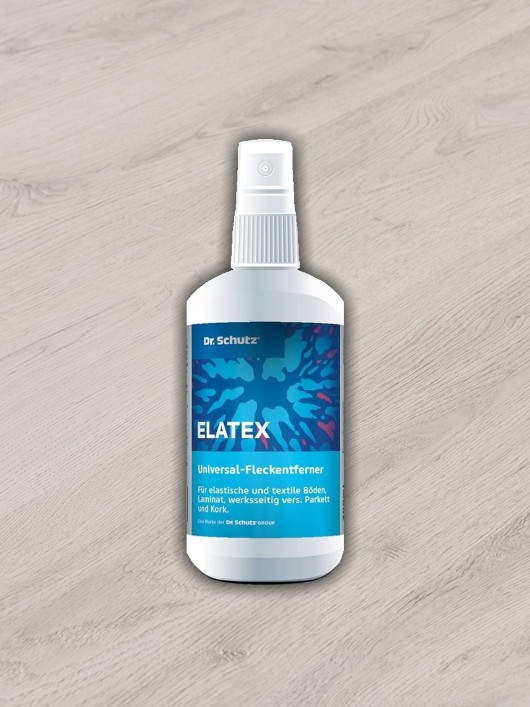 Dr. Schutz ELATEX odstranjevalec trdovratnih madežev za vinil