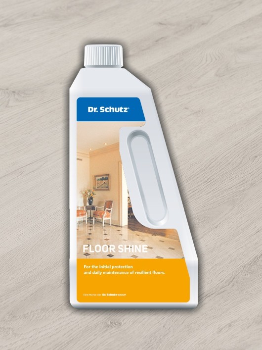 Dr Schutz FLOOR SHINE premaz za obnovo in zaščito vinila