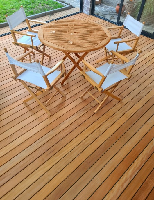 Decking les za terase TATAJUBA 19x90 