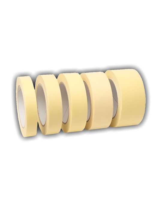 Krep lepilni maskirni trak