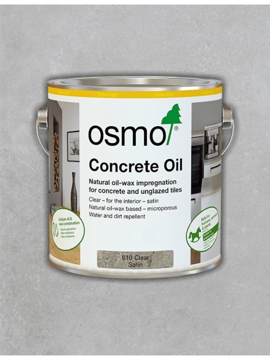 Osmo CONCRETE OIL olje za beton