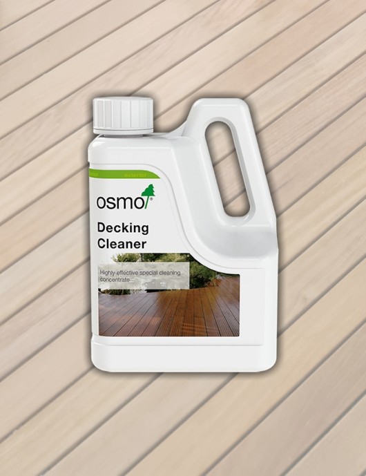 Osmo DECKING CLEANER čistilo za leseno teraso