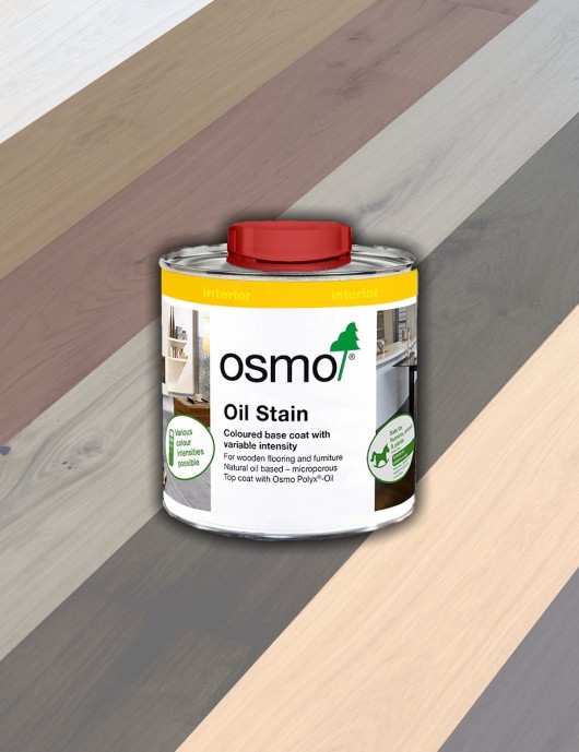 Osmo OIL STAIN oljno lužilo