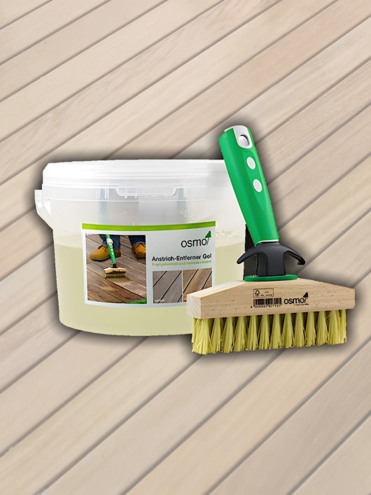 Osmo PAINT REMOVER GEL odstranjevalec premazov in barve