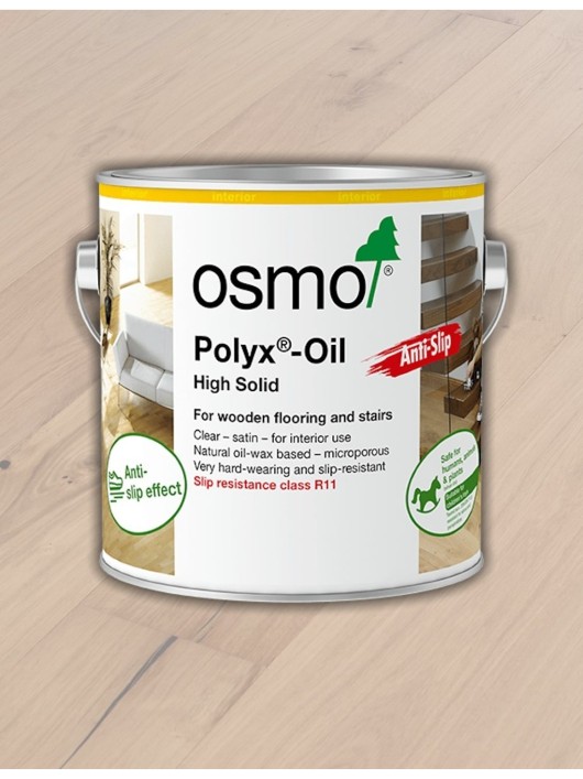 Osmo POLYX ANTI SLIP protizdrsno olje za parket