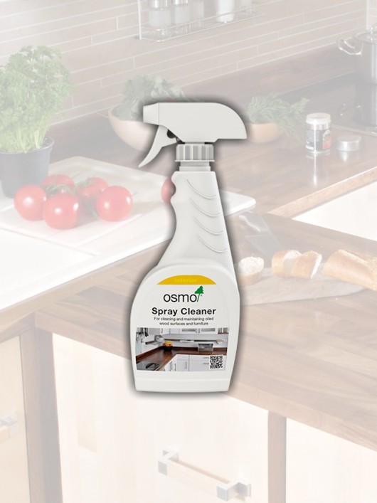Osmo SPRAY CLEANER čistilo za kuhinjski pult in oljeno pohištvo