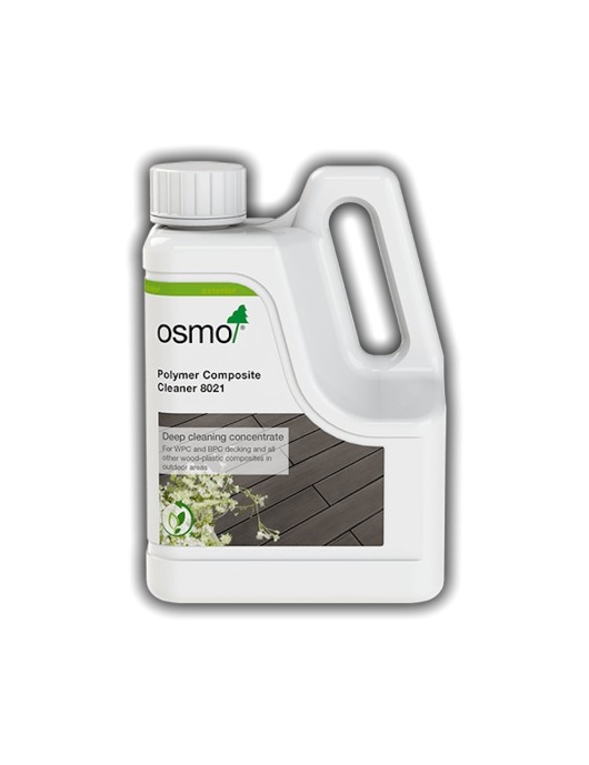 Osmo WPC & BPC CLEANER čistilo za teraso iz umetne mase