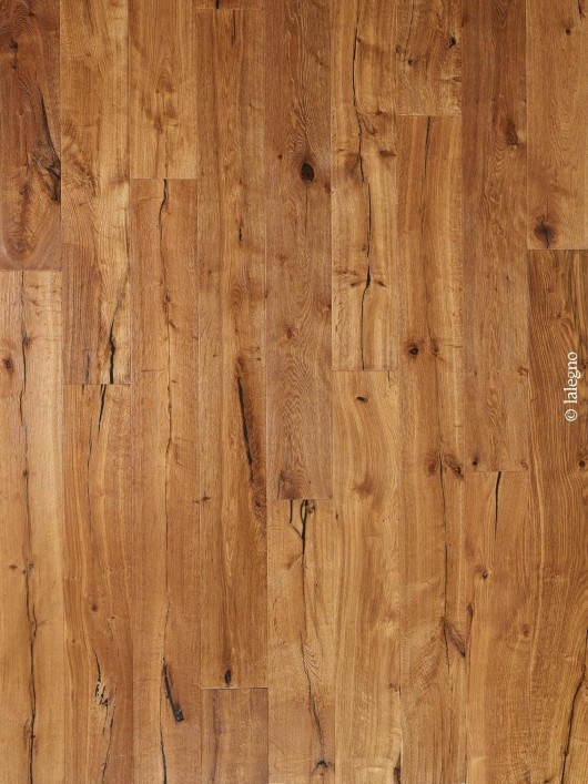 Reliefni oljen hrastov rustik parket GUADELOUPE vzorec struktura