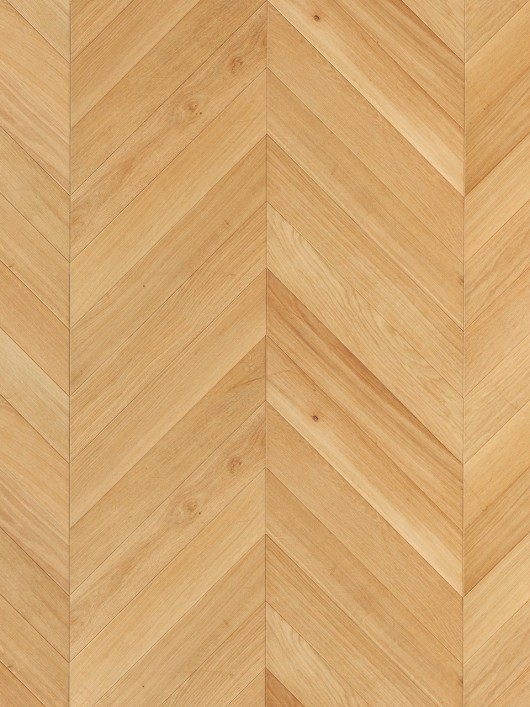 Lakiran ABC natur chevron parket VERONA 