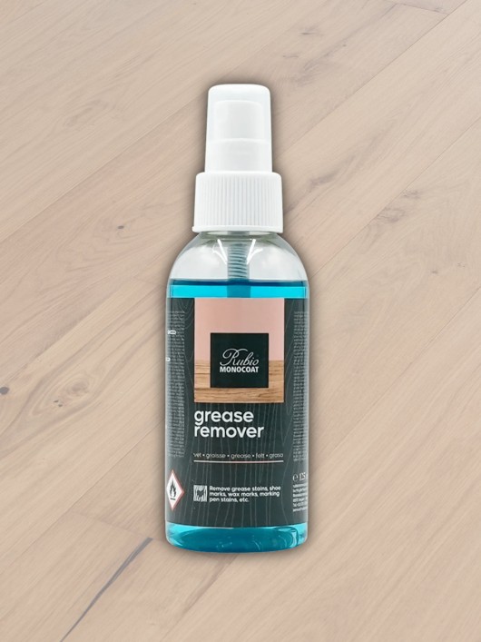 Rubio GREASE REMOVER odstranjevalec mastnih madežev mast na parketu