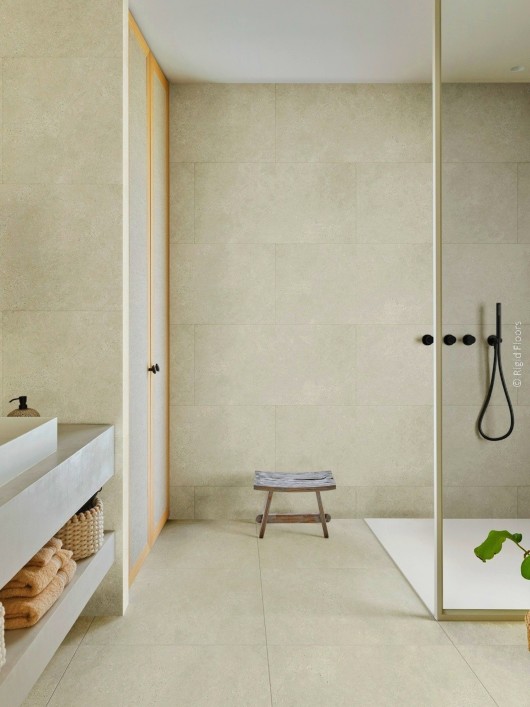 Stenski panel dekor apnenčastega kamna LIMESTONE