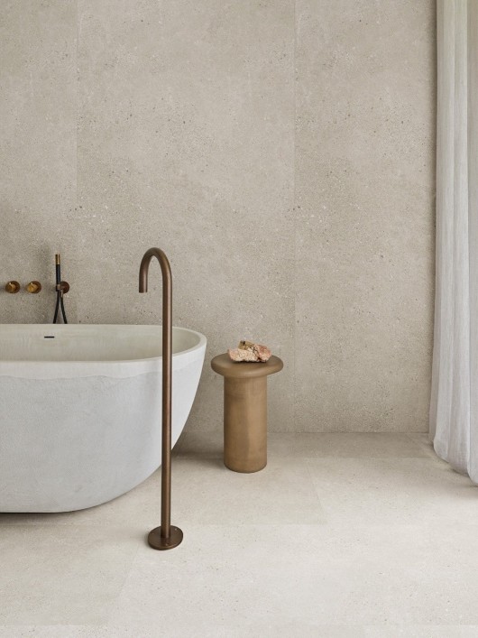 Vinil SPC klik svetli kamen SAVIO