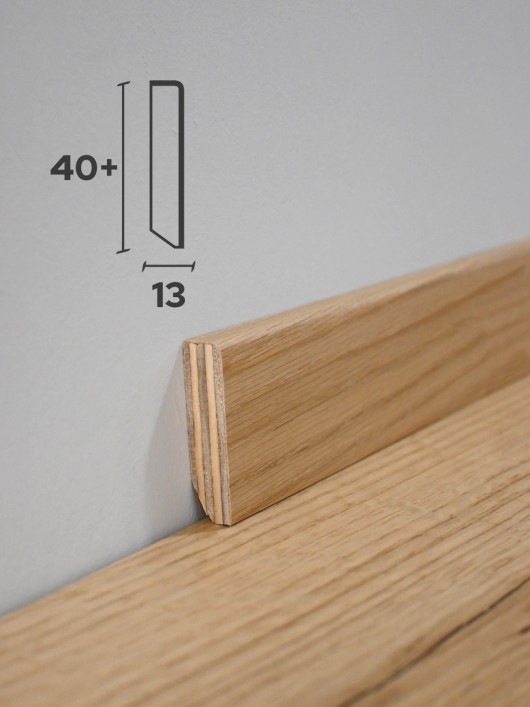 Zaključna obstenska letev La San Marco DRITTO, pravokotna