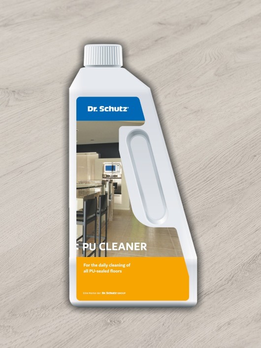 Dr. Schutz PU CLEANER čistilo za vinil