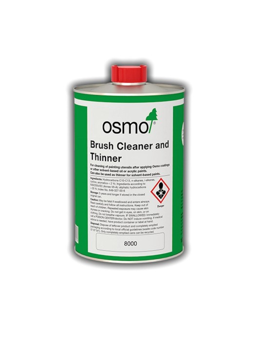 OSMO Čistilo in razredčilo