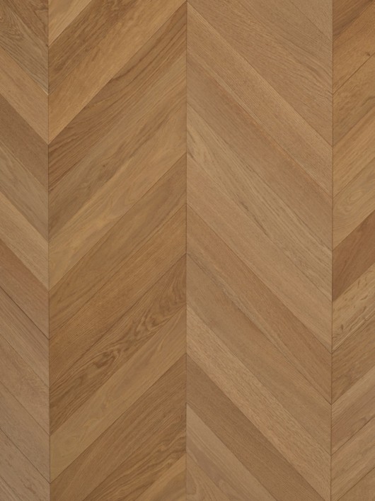 Dimljen oljen hrastov chevron parket CLERMONT product