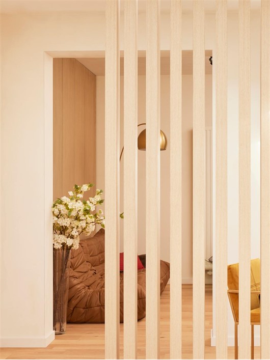 Lesena sobna pregrada Tocca Legno ROOM DIVIDER 100mm