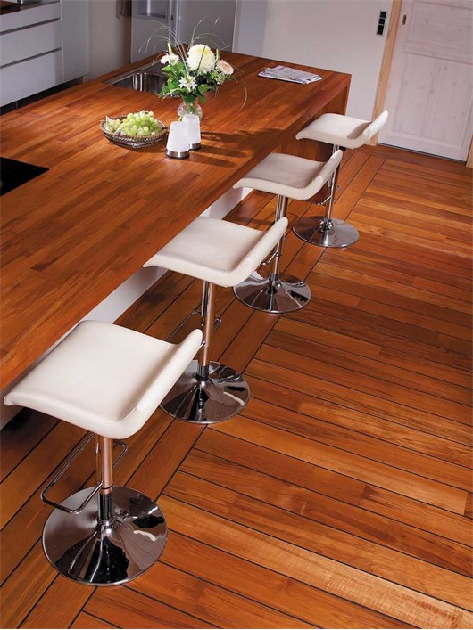 Klasični parket TEAK B 15mm